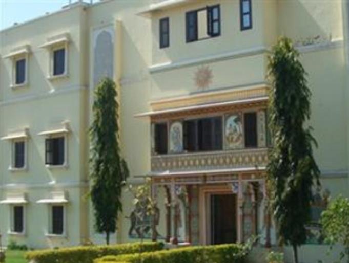 Club Mahindra Nawalgarh Hotel Exterior foto